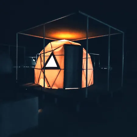 Domo Camping Bahía Inglesa Exterior foto