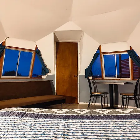 Domo Camping Bahía Inglesa Exterior foto