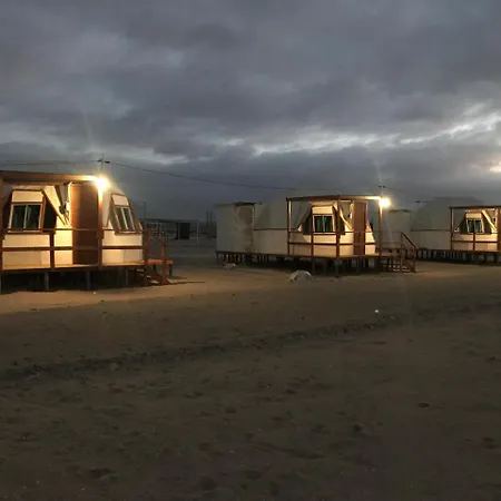 Domo Camping Bahía Inglesa Exterior foto