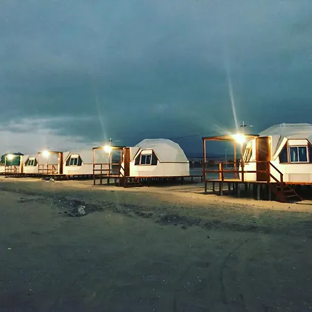 Domo Camping Bahía Inglesa Exterior foto