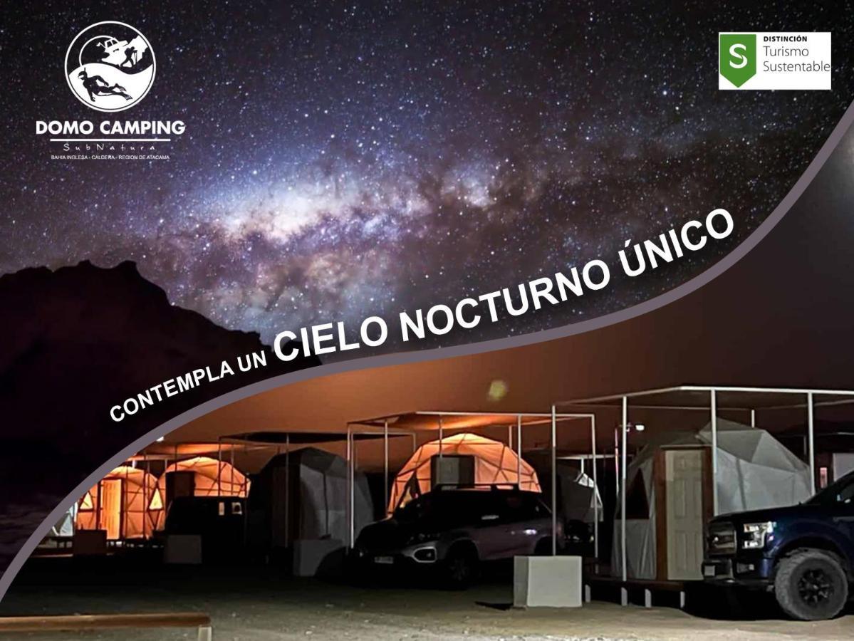 Campsite Domo *